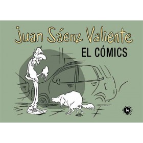 Juan Sáenz Valiente El Comic